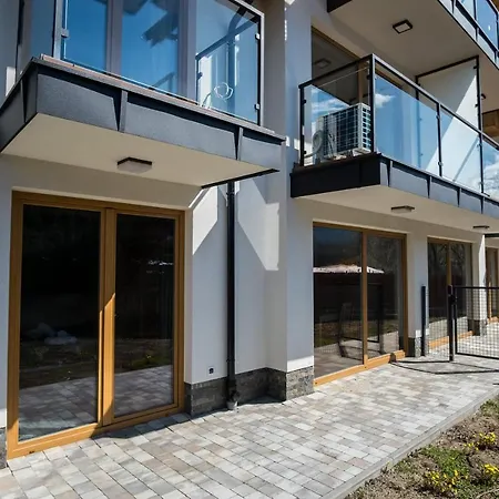 Apartment Luna Goralka