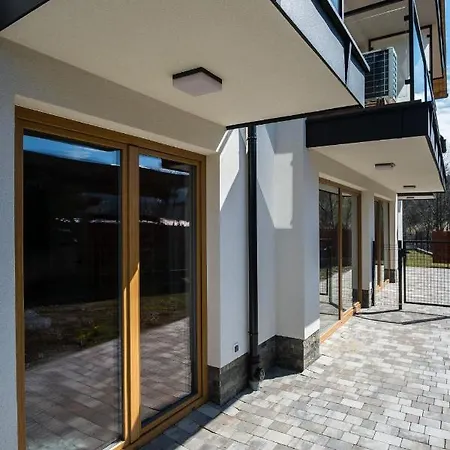 Apartament Luna Goralka *