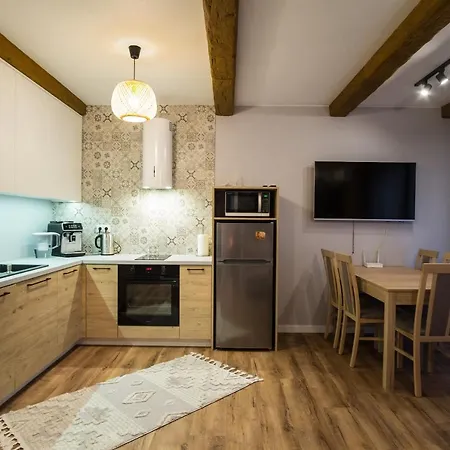 Luna Goralka Apartment Zakopane