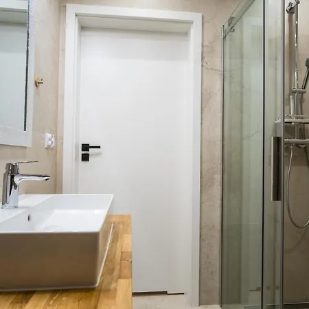 Luna Goralka 아파트 자코파네