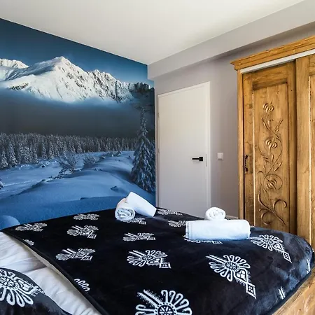 아파트 Luna Goralka 자코파네