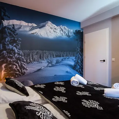 Luna Goralka Apartment