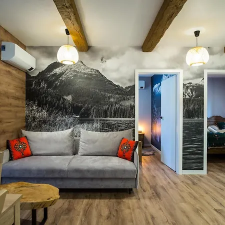 Luna Goralka Apartment Zakopane