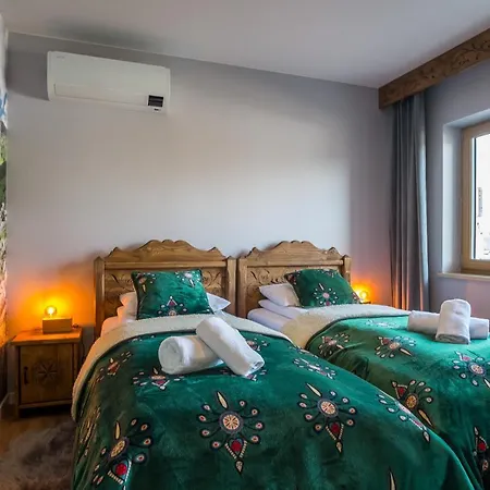 Luna Goralka Apartment
