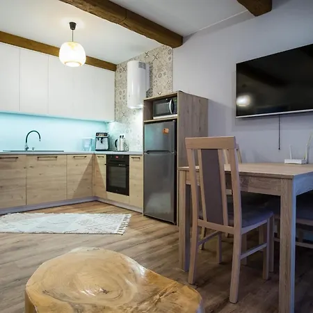 Apartment Luna Goralka Zakopane