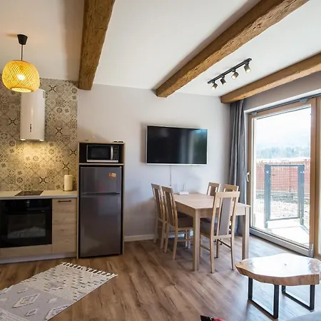 아파트 Luna Goralka 자코파네