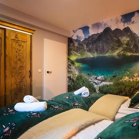 Apartament Luna Goralka *