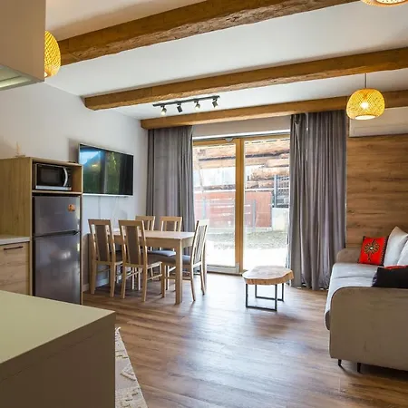 Luna Goralka Apartament *