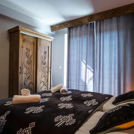 아파트 Luna Goralka 자코파네