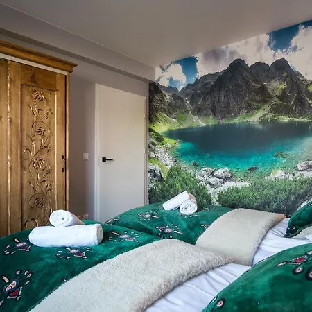 Luna Goralka 아파트 *