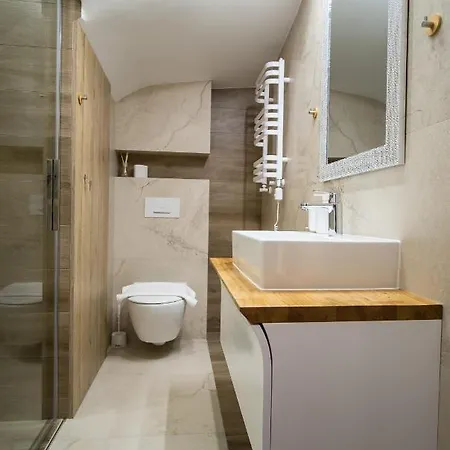 Luna Goralka 아파트 자코파네