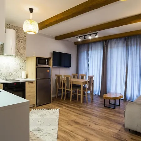 Apartment Luna Goralka *