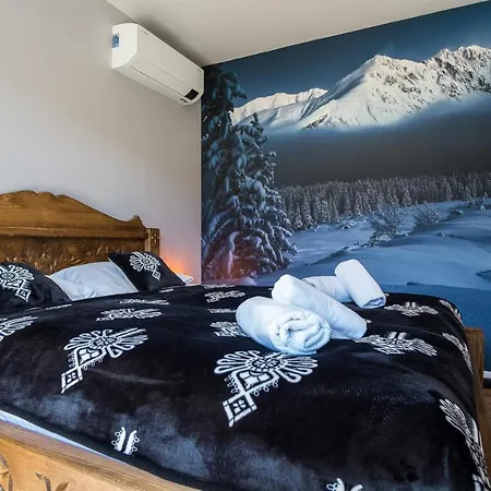 Luna Goralka 아파트 *