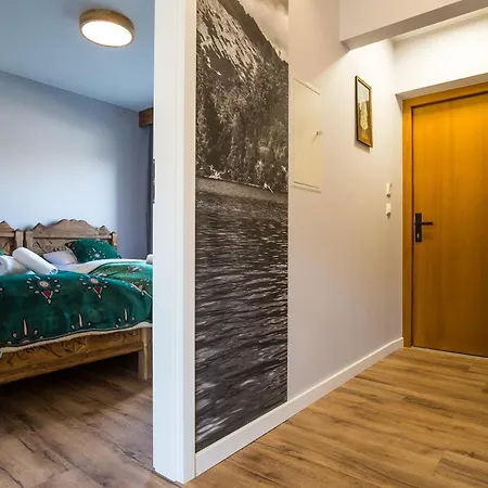Apartment Luna Goralka *