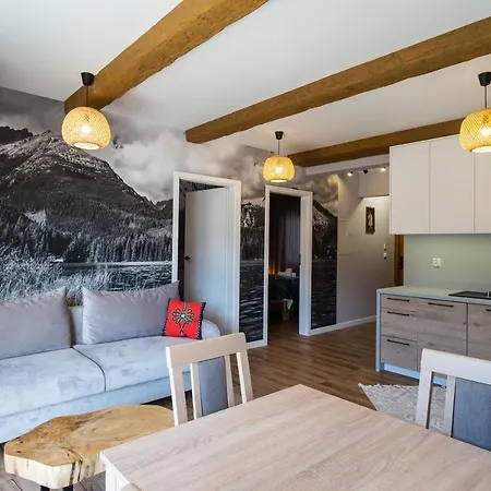 Luna Goralka Apartment Zakopane