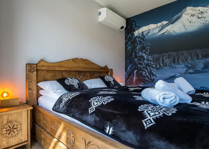 Luna Goralka Appartement *