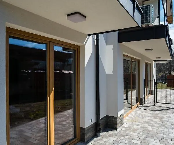 Appartement Luna Goralka *