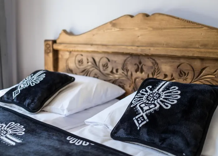 Appartement Luna Goralka