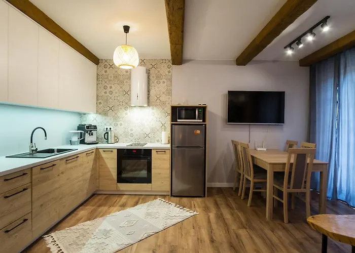 Luna Goralka Appartement Zakopane