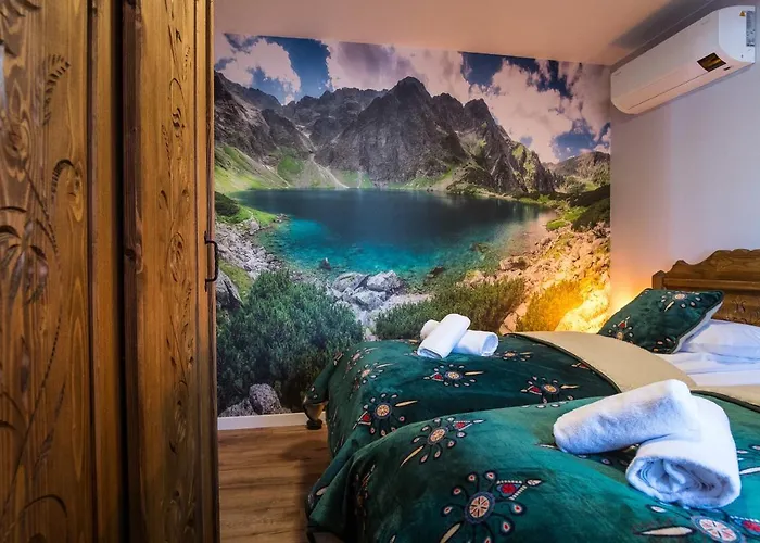 Luna Goralka * Zakopane