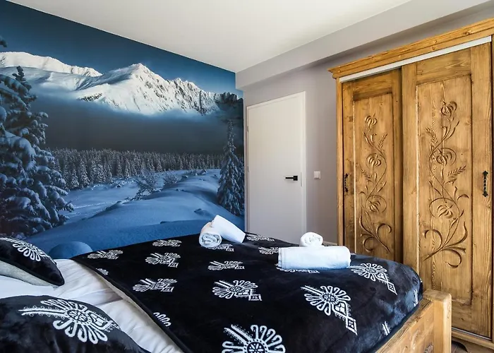 Appartement Luna Goralka Zakopane