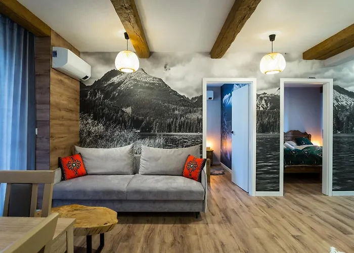Luna Goralka Appartement Zakopane