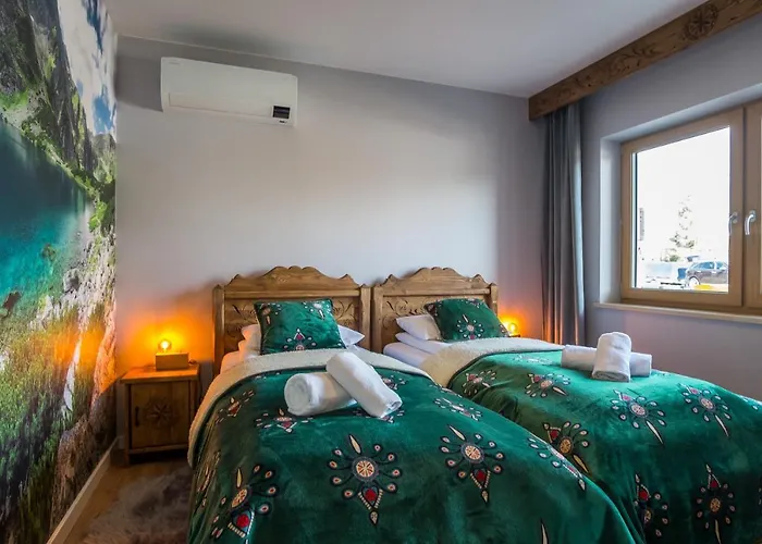 Luna Goralka Appartement