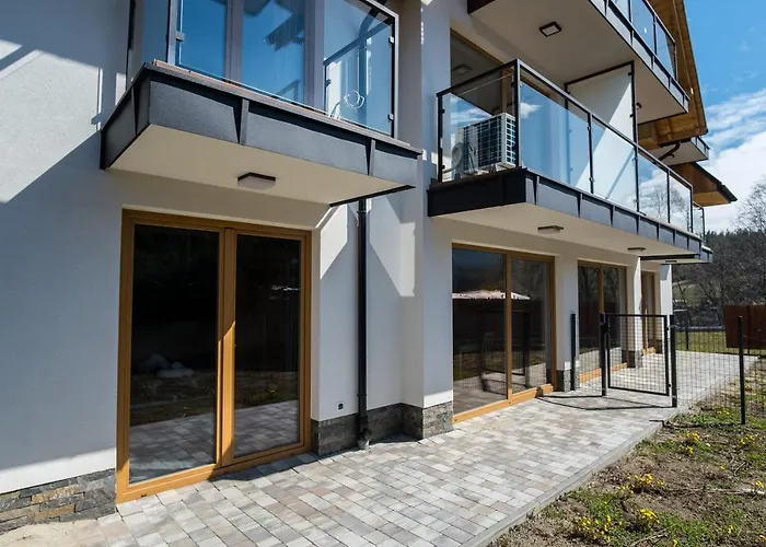 Appartement Luna Goralka