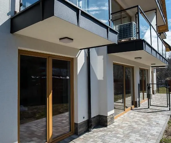 Luna Goralka Appartement *