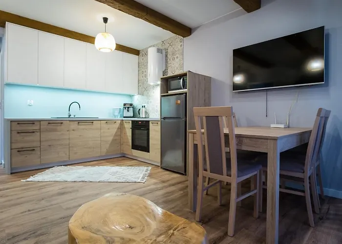 Appartement Luna Goralka Zakopane