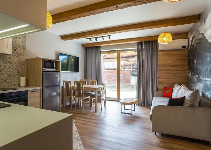 Luna Goralka Appartement *