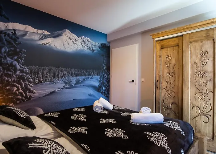 Luna Goralka Appartement *