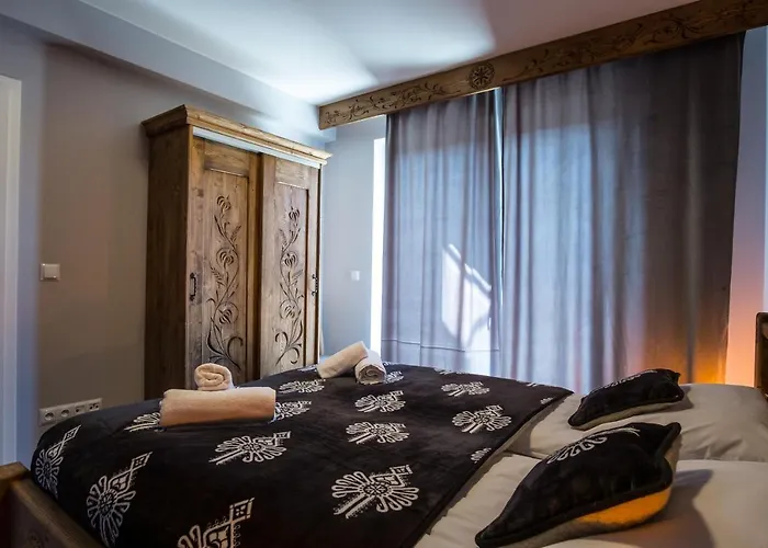 Appartement Luna Goralka Zakopane