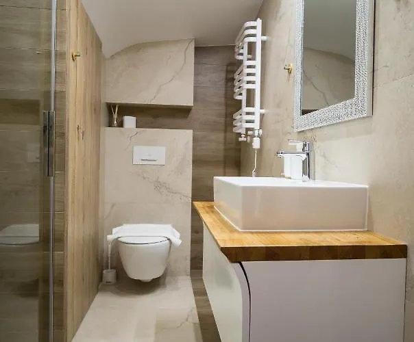 Luna Goralka Appartement Zakopane