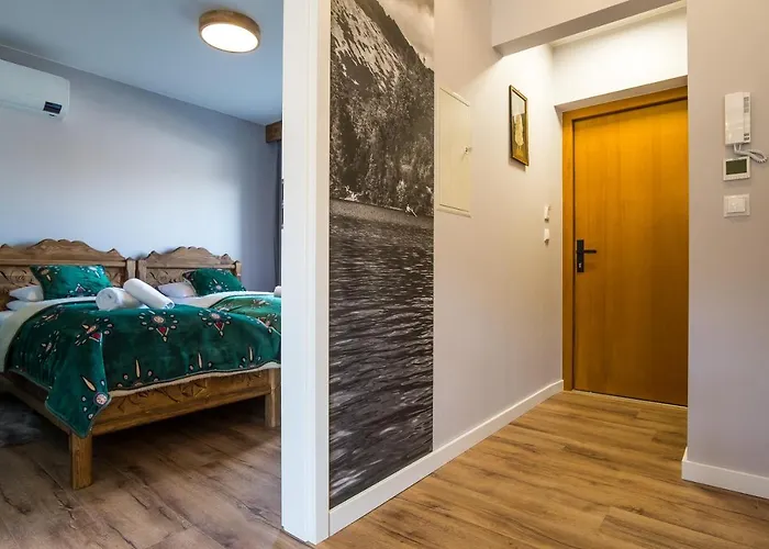 Appartement Luna Goralka *