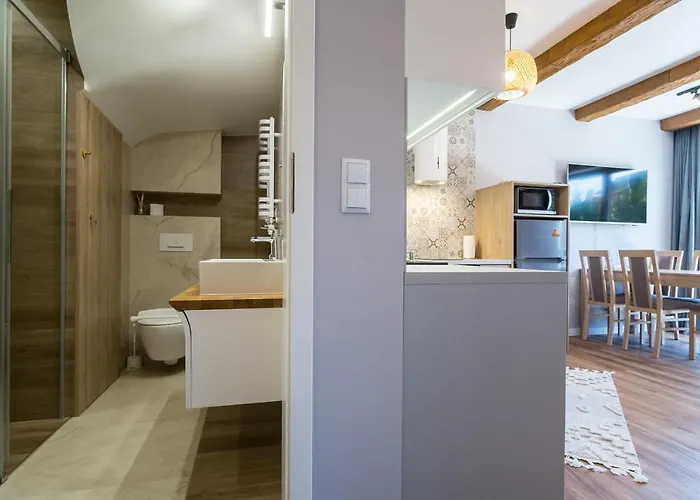 Appartement Luna Goralka Zakopane