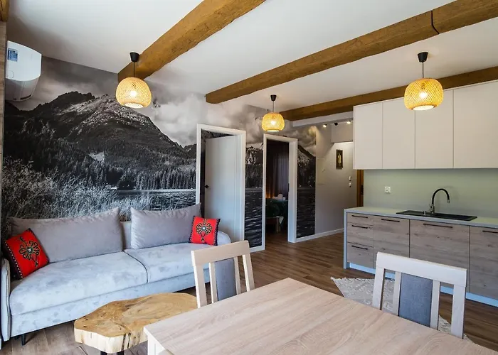 Luna Goralka Appartement Zakopane